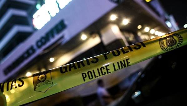 Мировое сообщество осудило теракты в столице Индонезии Джакарте